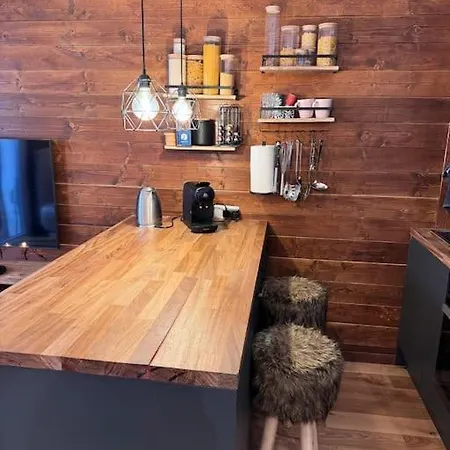 Auron 3 Apartman Saint-Étienne-de-Tinée