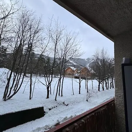 Auron 3 Saint-Étienne-de-Tinée